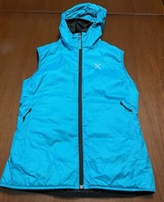 Gilet smanicato montura usato  Tavernole sul Mella