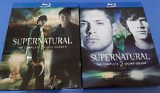 Supernatural stagione blu usato  Roe Volciano
