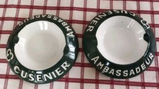 Cendriers publicitaires embass d'occasion  L'Aigle