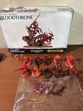 Khorne daemon lot for sale  Post Falls