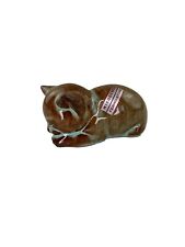 Nicodemus pottery cat for sale  Deadwood