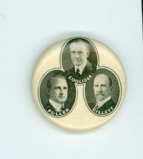 coolidge campaign button for sale coolidge campaign button for sale Leesburg