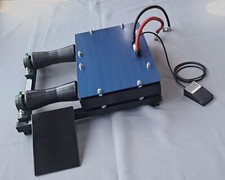 Motorcycle roller starter for sale  UK
