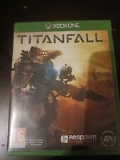 Titanfall xbox one d'occasion  Marseille II