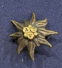 Antique edelweiss flower for sale  Atlanta