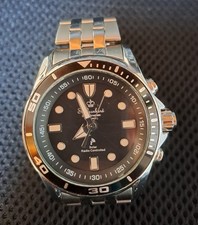 Leonhard herren armbanduhr gebraucht kaufen  Rosenheim