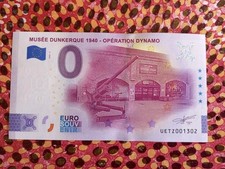 Billet euro souvenir d'occasion  Poix-de-Picardie