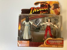 Indiana jones coffret d'occasion Indiana jones coffret d'occasion  Sévrier