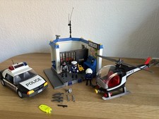 Playmobil 5607 polizei gebraucht kaufen  Everswinkel