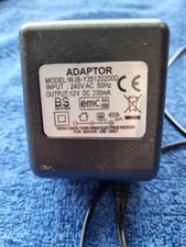 Adaptor model wjb for sale  HUNGERFORD