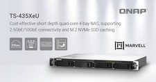 Qnap 435xeu 32g for sale  BLACKPOOL