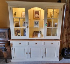 Painted pine wooden for sale  GLOUCESTER