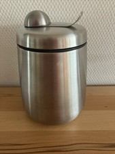 Kaffeedose edelstahl tchibo gebraucht kaufen  Mannheim