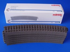 Marklin 24224 curved d'occasion  Expédié en Belgium