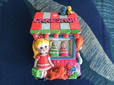 Antigo Banco de Moedas dos Anos 60 Kitsch Colorido Neon Giz Menino Menina Doces Loja de Bolos comprar usado  Enviando para Brazil