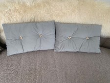 Palette cushions grey for sale  DARLINGTON