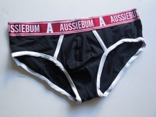 Aussiebum bold black for sale Aussiebum bold black for sale  SWANSEA