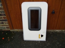 Caravan door top for sale  KIDDERMINSTER