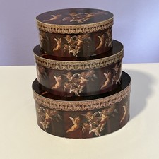 Set vintage oval for sale  Austin