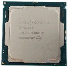 CPU Intel Core i3-9100T 3.1GHz SRCZX 4-Core LGA 1151 comprar usado CPU Intel Core i3-9100T 3.1GHz SRCZX 4-Core LGA 1151 comprar usado  Enviando para Brazil