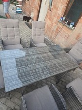 Garten essgruppe kissen gebraucht kaufen  Altenglan-Umland