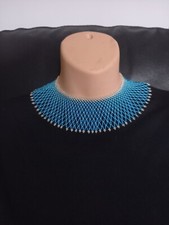 Zulu necklace bracelet for sale  GRIMSBY