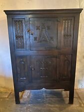 Gothic revival oak for sale  HOLYHEAD