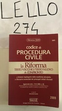Codice procedura civile usato  Cave