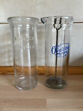 Vintage ovaltine horlicks for sale  ELLESMERE PORT