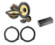 Kit altoparlanti focal usato  Cagliari