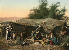 Tente bédouins nomades d'occasion  Pagny-sur-Moselle