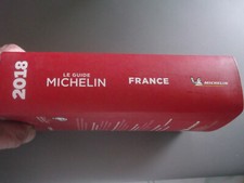 Guide michelin 2018 d'occasion  Largentière
