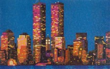 Mini stecksystem skyline gebraucht kaufen Mini stecksystem skyline gebraucht kaufen  Langenzenn