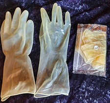 Latex gummi handschuhe gebraucht kaufen  Bruckmühl