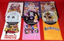 Playstation ps2 gta for sale  ROTHERHAM