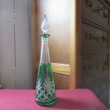 Carafe liqueur couleur d'occasion  Thiaucourt-Regniéville