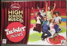 Disney High School Twister Moves Edição Musical Idade 8+ Excelente Estado 2007, usado comprar usado Disney High School Twister Moves Edição Musical Idade 8+ Excelente Estado 2007, usado comprar usado  Enviando para Brazil