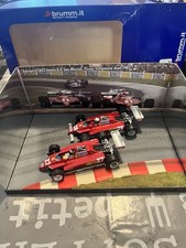 Ferrari diorama duel d'occasion  Saint-Germain-du-Puy
