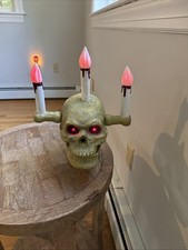 Gemmy animated halloween for sale  Exeter