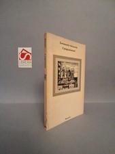 Pugnalatori sciascia leonardo usato  Verbania