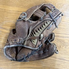 Luva de beisebol retrô vintage Zett Big-1426  comprar usado  Enviando para Brazil