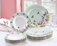 Tafelservice geschirr blumenwi gebraucht kaufen Tafelservice geschirr blumenwi gebraucht kaufen  Friedberg