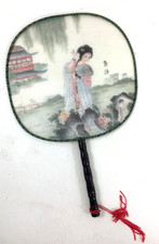 Vintage japanese silk for sale  EXETER
