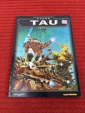 Codex tau army for sale  Morehead