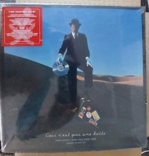 Pink Floyd - Wish You Were Here - 2011 Conjunto de caixa de imersão lacrada comprar usado  Enviando para Brazil