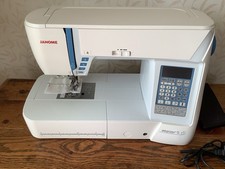 janome 1600p for sale janome 1600p for sale CHELTENHAM