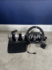 Logitech g920 driving for sale  RUISLIP