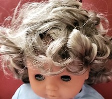 Damen perücke belle gebraucht kaufen  Lüneburg