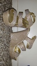 Womens pump wedge for sale  Odessa