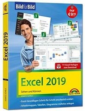 Excel 2019 bild gebraucht kaufen  Berlin